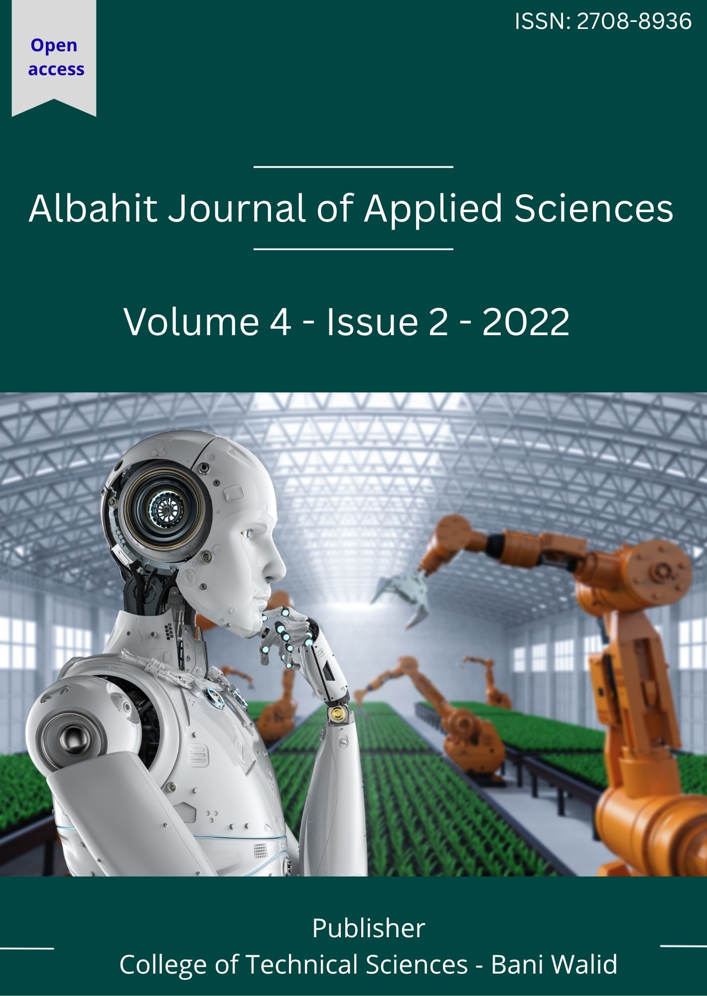 					View Volume 4, Issue 2, 2025
				