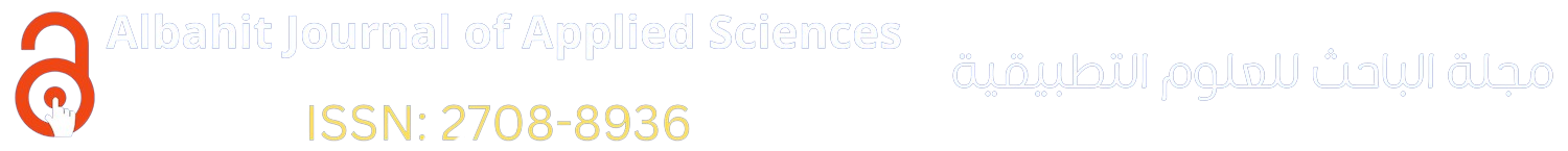 Albahit Journal of Applied Sciences